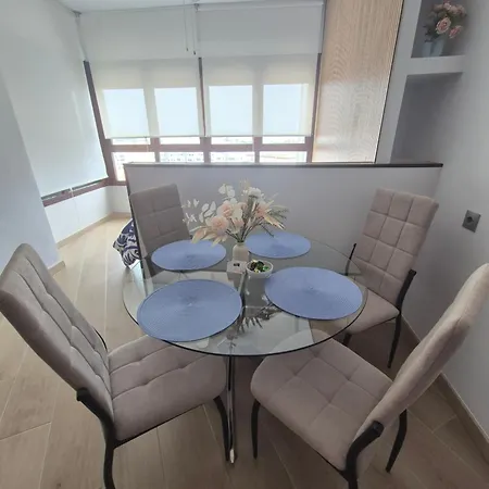Apartament La Colina Azul